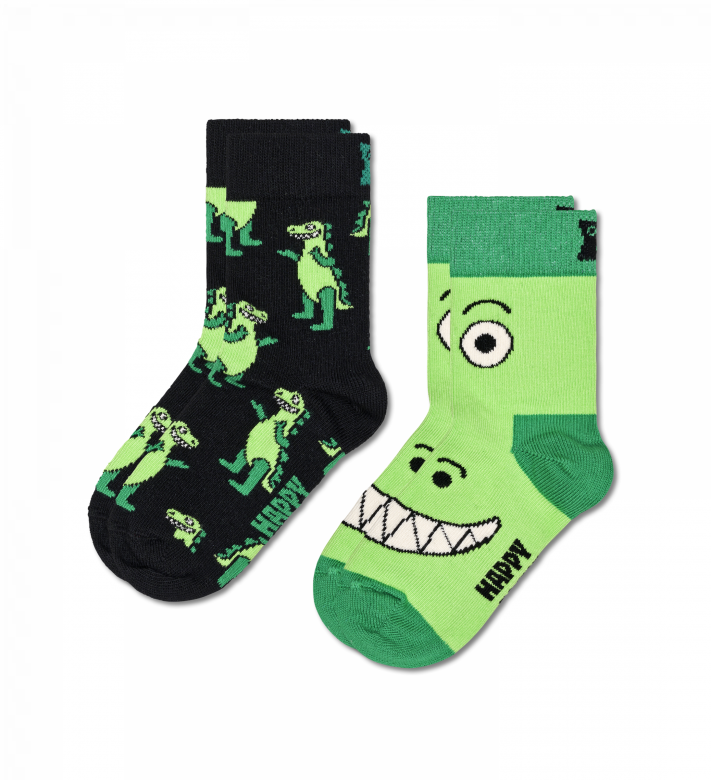 Dino - Kids - Pack de 2 - FunkyFeets