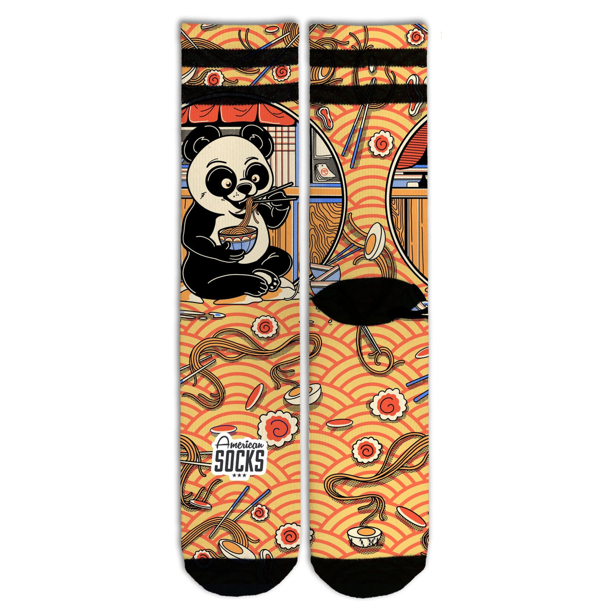 Panda - FunkyFeets