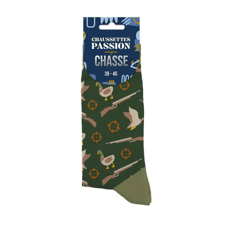 Passion Chasse - FunkyFeets