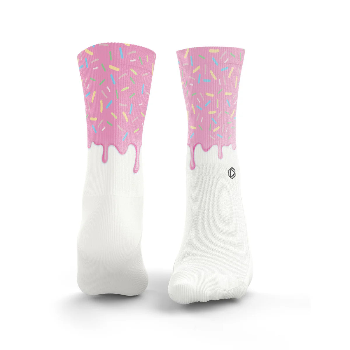 Ice Donut 2.0 - Pink - FunkyFeets