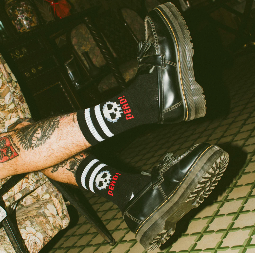 Dead - FunkyFeets