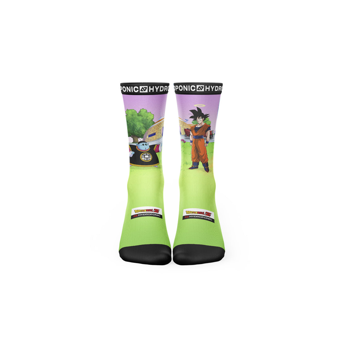 Dragon Ball Z ™ - Kaio Sama - FunkyFeets