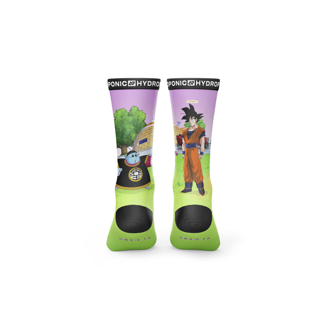 Dragon Ball Z ™ - Kaio Sama - FunkyFeets
