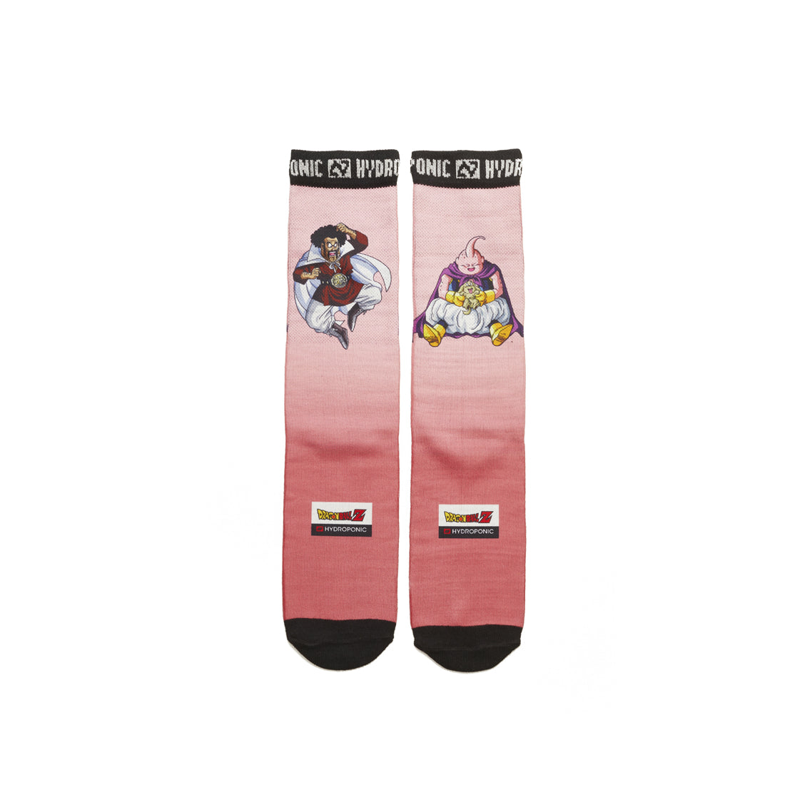 Dragon Ball Z ™ - Mr. Satan & Buu - FunkyFeets