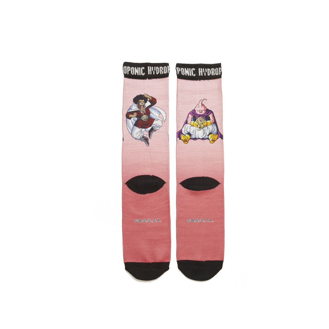 Dragon Ball Z ™ - Mr. Satan & Buu - FunkyFeets