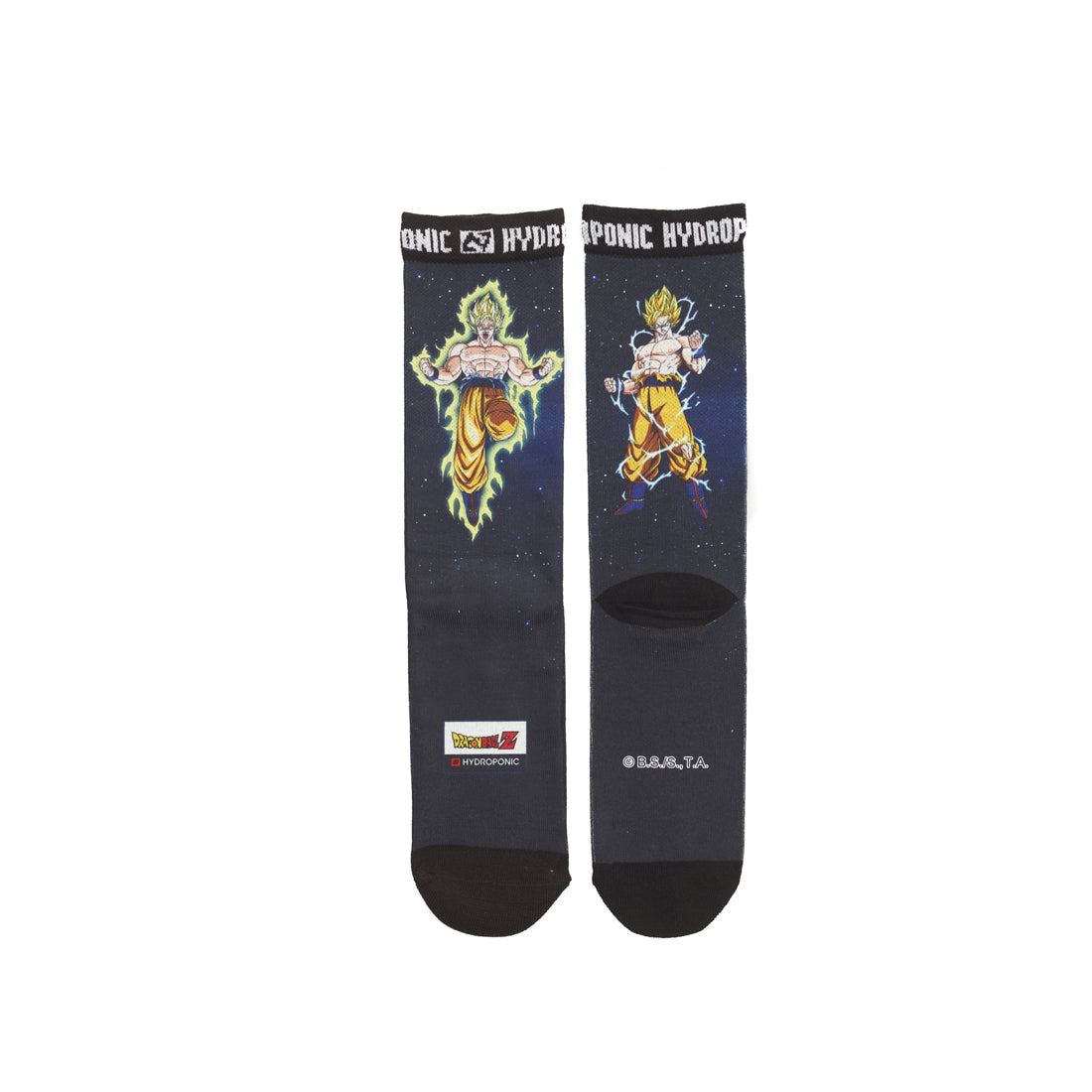Dragon Ball Z ™ - Night Goku - FunkyFeets