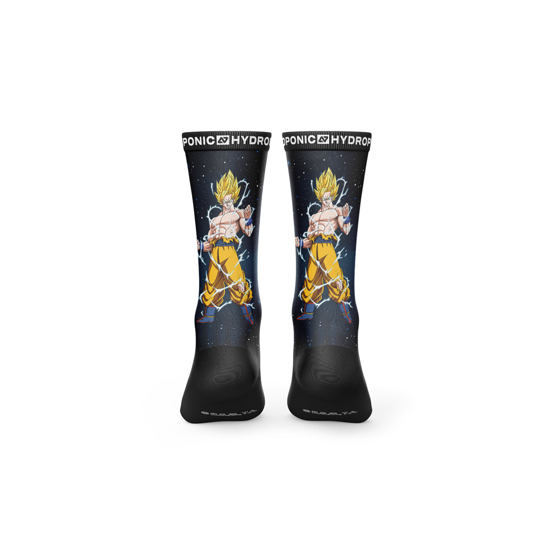 Dragon Ball Z ™ - Night Goku - FunkyFeets