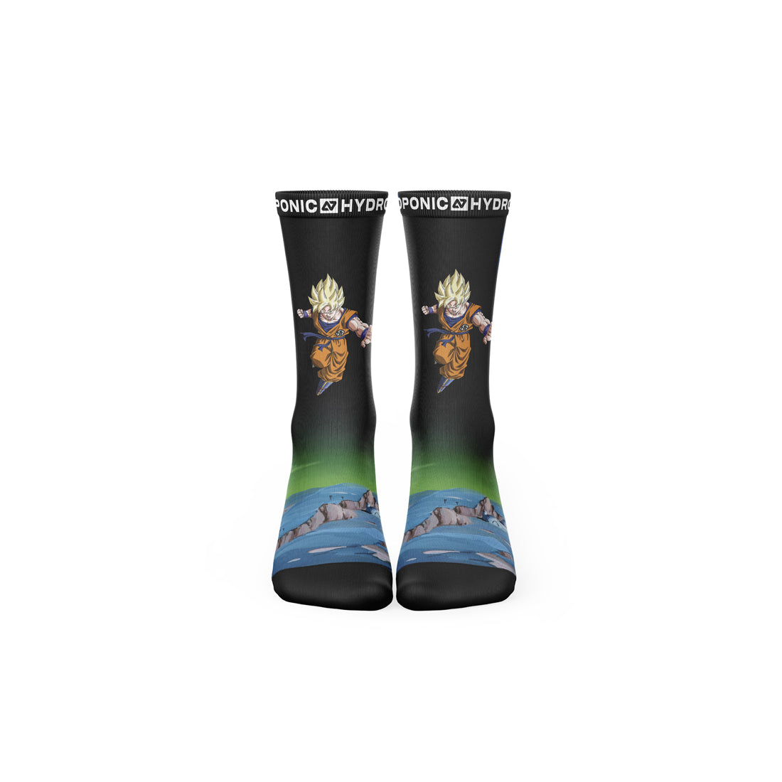 Dragon Ball Z ™ - Super Saiyan - FunkyFeets