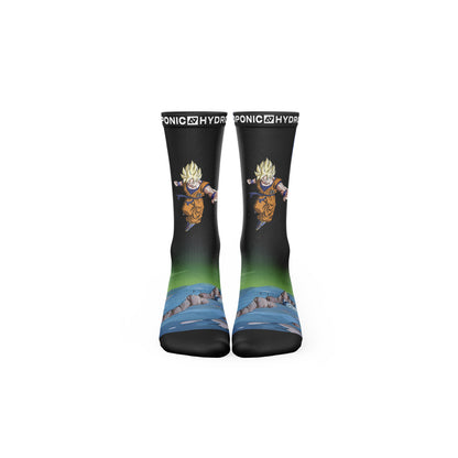 Dragon Ball Z ™ - Super Saiyan - FunkyFeets
