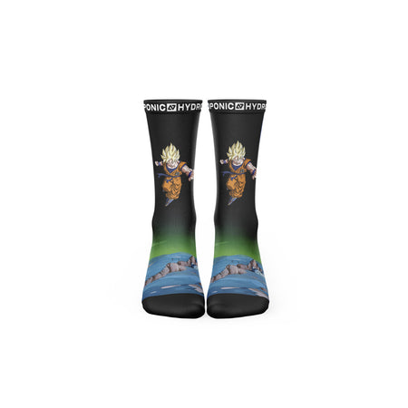 Dragon Ball Z ™ - Super Saiyan - FunkyFeets