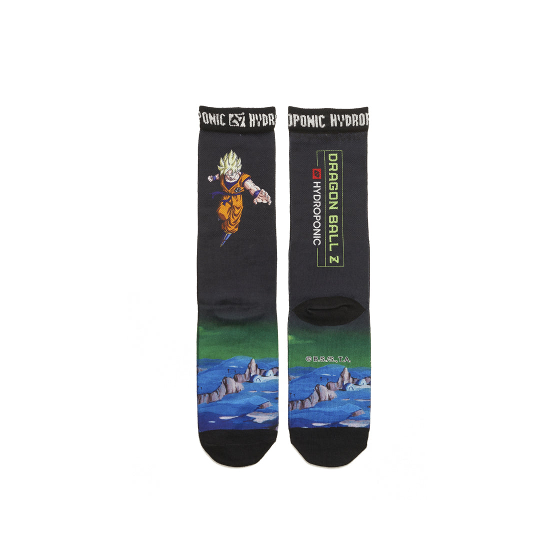 Dragon Ball Z ™ - Super Saiyan - FunkyFeets