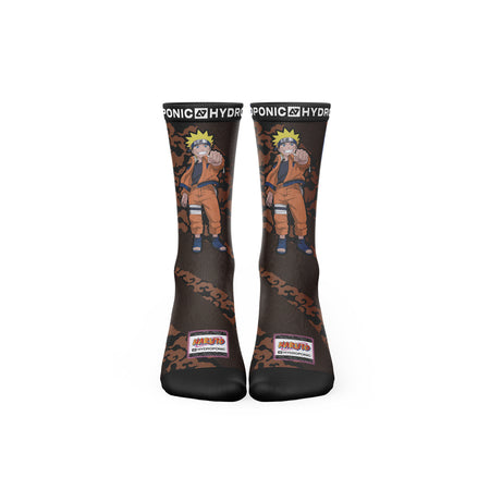 Chaussettes Naruto ™ - Marron - FunkyFeets
