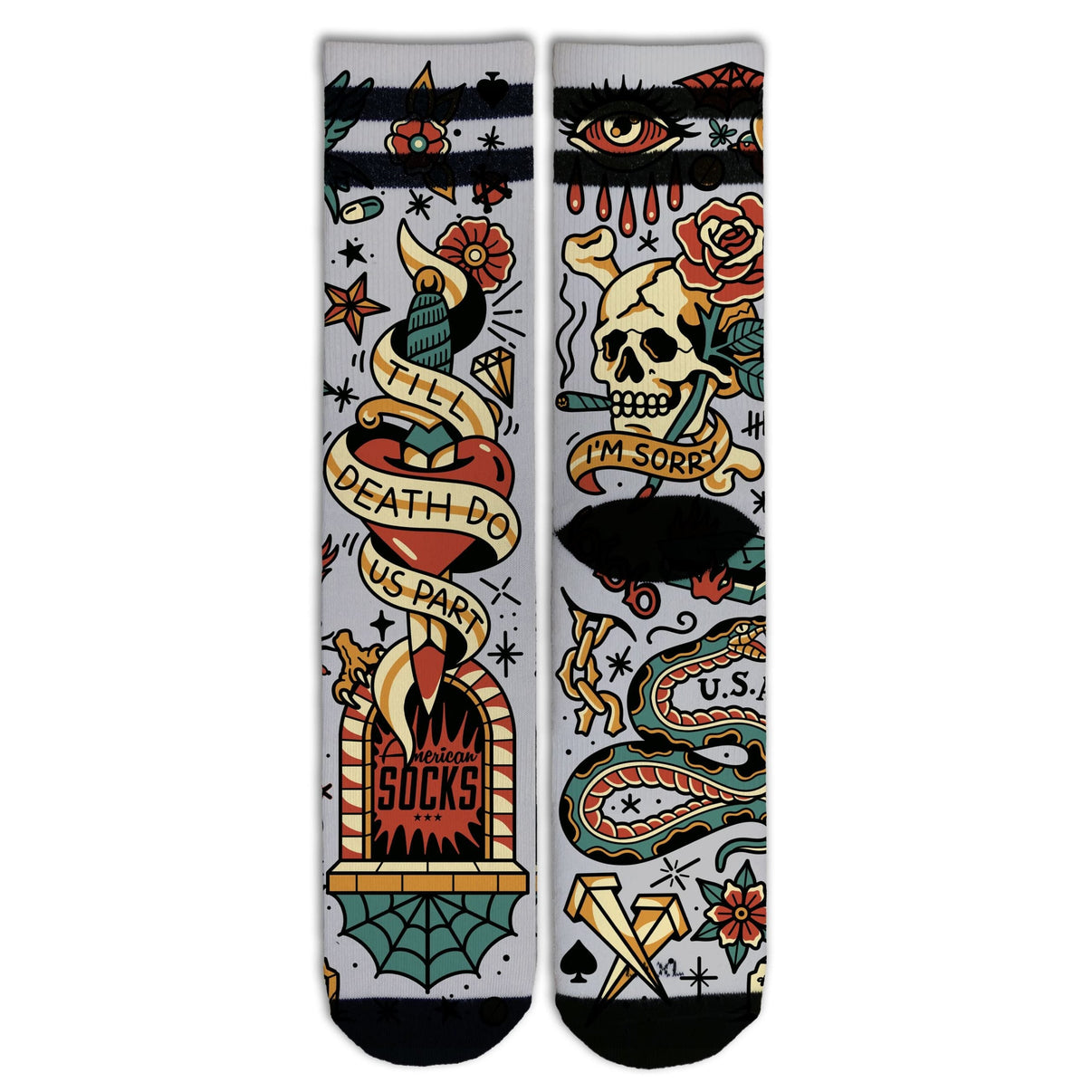 Till Death Do Us Part - FunkyFeets