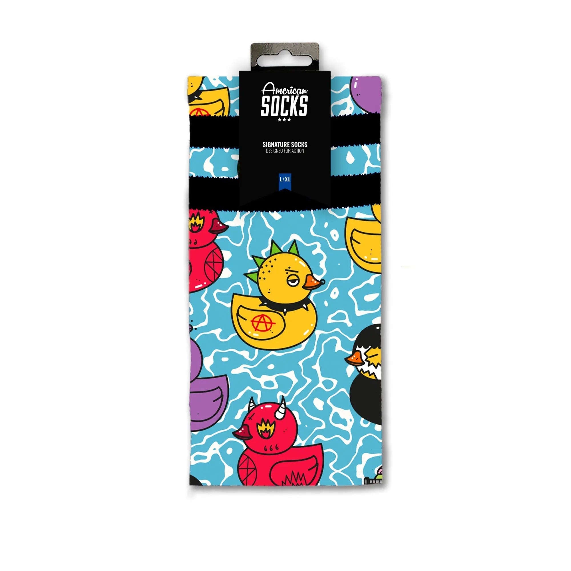 Tub Duck - FunkyFeets
