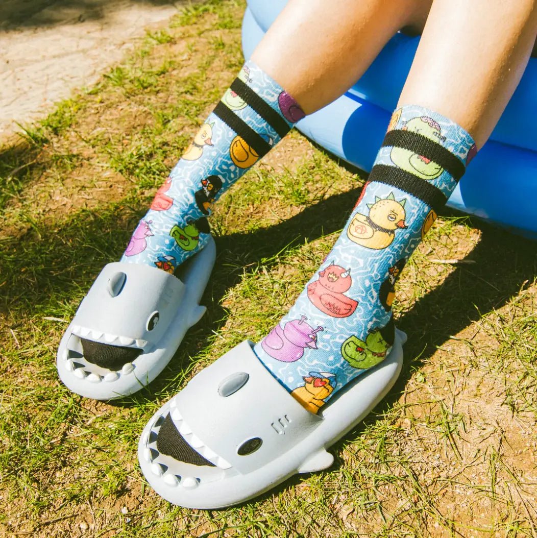 Tub Duck - FunkyFeets
